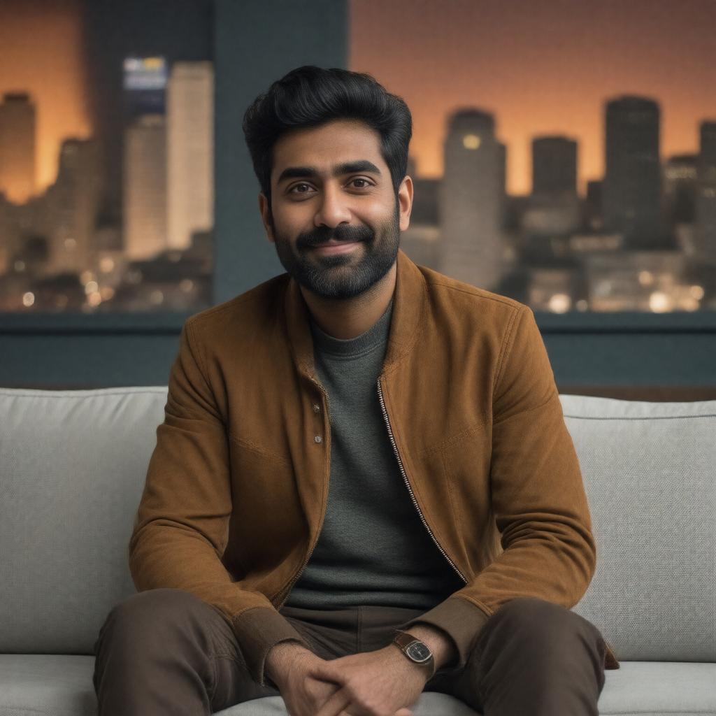 Kumail Nanjiani